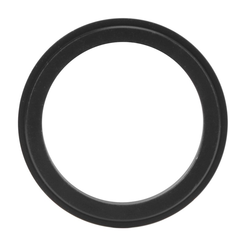 1PCS M48mm‑M54mm Adapter Ring Aluminium Alloy Black Astronomical Telescope Accessory