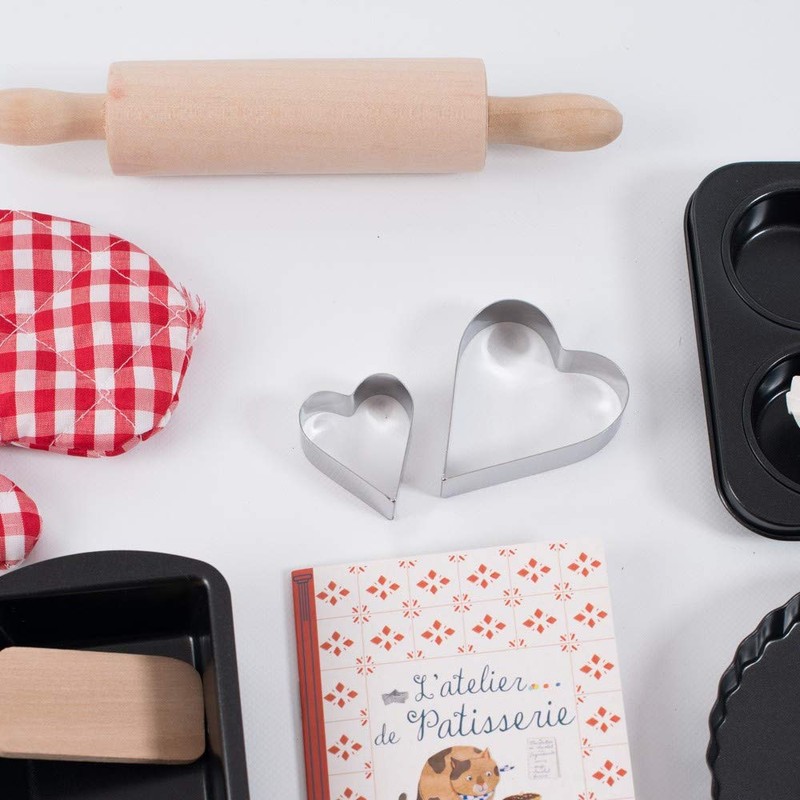 Moulin Roty Baking Set