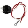 Truck-Lite 94925 Stop/Turn Plug (, 16 Gauge Gpt Wire, Straight