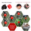 BOFUNX 300Pcs Automatic Drip Irrigation Kit Garden Watering System Adjustable