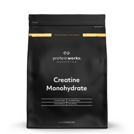 THE PROTEIN WORKS Protein Works Creatine Monohydrate / ORANGE BURST / 250g / Made with 100% pure creatine