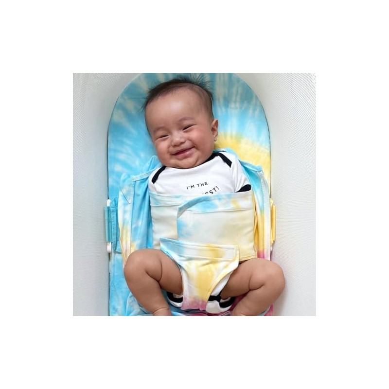 Happiest Baby SNOO Cot Fitted Sheet - 100% Organic Cotton