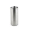 StainlessLUX Double Walled Stainless Steel Drinking Glass, 12-Ounce/1.5-Cup