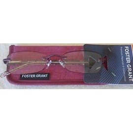 Foster Grant Dani Reading Glasses Purple 1.75