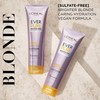 L'Oreal Paris Blonde Sulfate Free Shampoo for Color-Treated Hair, Neutralizes