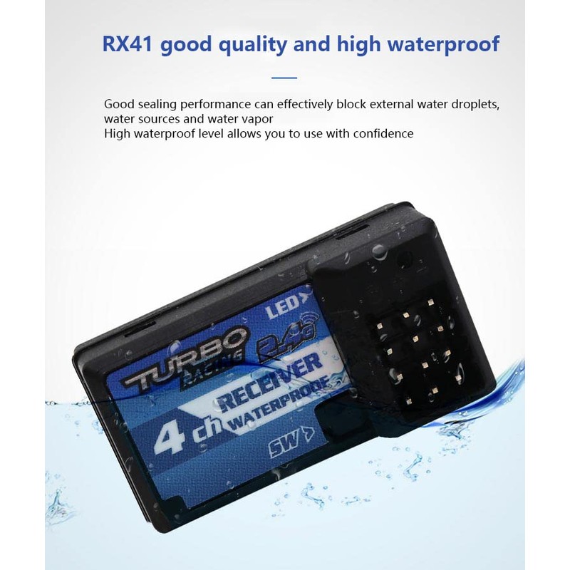 WANGCL Rc Car Receiver And Transmitter Rc controller and receiver