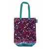 Natural History Museum Amethyst Organic Cotton Canvas Tote Bag