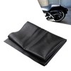 Downhill 1 PC Motorcycle Seat Cover, PU Leather Scratch-resistant and