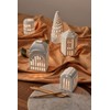 Kähler Long Church Urbania Lighthouse Danish Design White