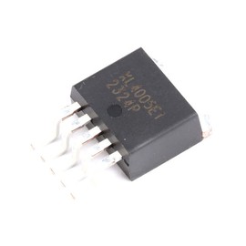 JESSINIE 5Pcs XL4005E1 Electronic Components TO-263 IC Chip Integrated Circuit Semiconductor