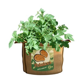 PANACEA PRODUCTS 30 gallon Grow Bag Potatoes - 84388