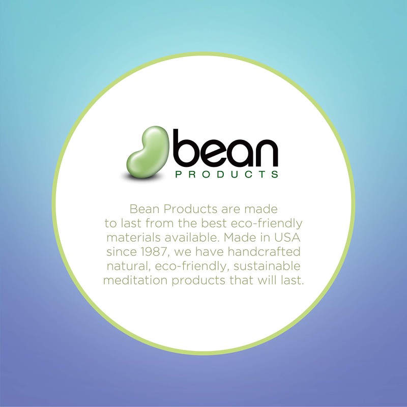 Bamboo Meditation Kneeling Bench - Best Design - Folding Legs