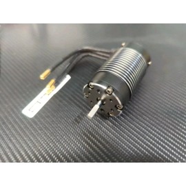 For Traxxas 4274 2100KV 1/8 RC 4 Pole Brushless Motor For 1:8 RC Car Truck Sensorless Esc 6S