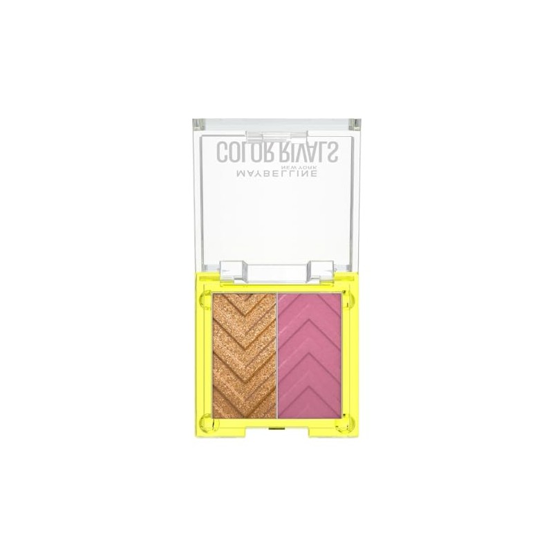 Maybelline Sombras de Ojos de larga duración, a prueba de