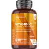 Vitamin C 1000 mg per tablet - 180 vegan tablets