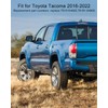 Qnbes Front Upper Hood Scoop Duct Fit for Toyota Tacoma