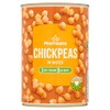 Morrisons Chickpeas in Water 240g