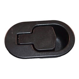 FR Recliner-Handles Large Face European Flapper Style Replacement Recliner Handle, No Cable