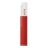 Labial Líquido New York Super Stay Dancer 5ml Maybelline