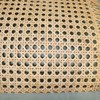 CLAYNIX 24" Width Rattan Webbing for Caning Projects Natural Pre