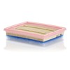 MANN-FILTER C 22 007 Air Filter - For Cars