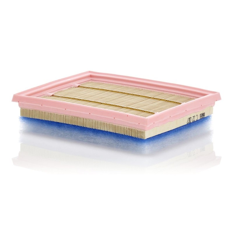 MANN-FILTER C 22 007 Air Filter - For Cars