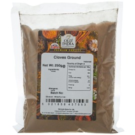 Old India Cloves Ground 250g