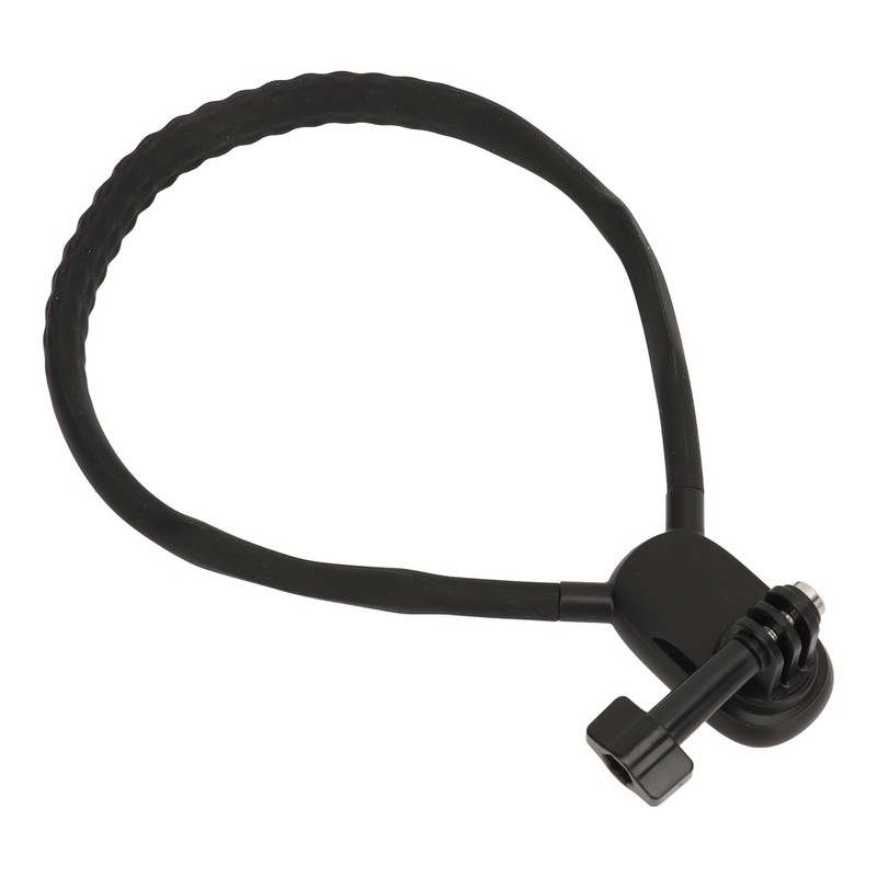 Neck Selfie Holder 180 Degrees Adjustable Detachable Smartphone Selfie Neck