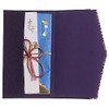 Aurora Fukusa Fukusa, Magnetic, For Congratulations & Condolences, Plain Crepe,