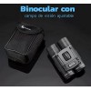 Bluelander 2 Binoculares Portátiles Visión Nocturna Hd 20x Con Estuche