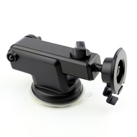 RHINORO DASH & WINSCREEN MOUNT HOLDER COMPATIBLE WITH GPS SAT NAV Garmin dēzl dezl 570 580 700 710 LGV720 LGV710 LGV700 LGV610 LGV500 LMT D