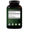 NatureBell Berberine Supplement 1,500mg with Ceylon Cinnamon & Turmeric Root,