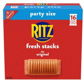 Undisclosed RITZ Fresh Stacks Original Crackers, Party Size, 23.7 oz (16 Stacks)