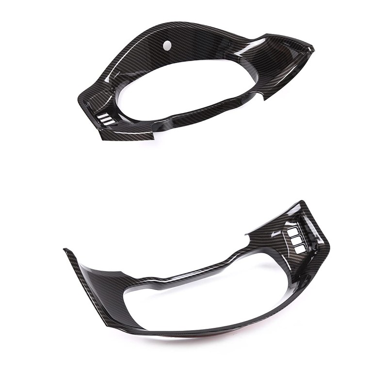 Dash board Instrument Panel Dial Trim Cover Frame for Subaru