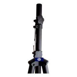 Radox Tripie Pedestal Para Bafle Radox 045-821 45kg Reforzado Color Negro