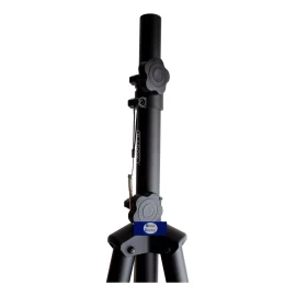 Radox Tripie Pedestal Para Bafle Radox 045-821 45kg Reforzado Color Negro