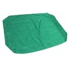 Green Sandbox Cover Square Sandbox Pool Protective Cover Sandbox Canopy