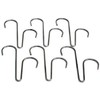 Enclume Double Level Hook, Set of 6, , Use with