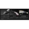 JACKALL Bass Pino 70F Pinky Chart Crown 2.8 inches (70