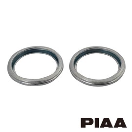 PIAA SAFETY Drain Gasket for Subaru DP61 Silver Outer 21 x Inner 16 x Thickness 2.3 mm