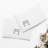 4 x Small 50mm 'Tools Workbench' Permanent Sticker Decals for
