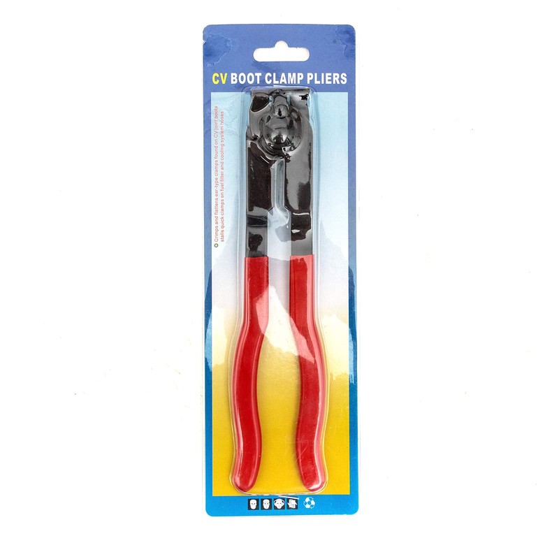 Ear Type CV Joint Boot Clamp Pliers Band Coolant Steering