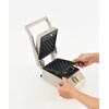 Bruno BOE083-WAFFLE Grill Sand Maker Single Waffle Plate