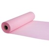 FRKOKRFA Fleece Table Runner, Pink, 25 m x 30 cm,