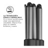 Waflera Revlon Jumbo 3 Barriles Ceramica Sc