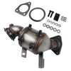 TEKKOAUTO Front Catalytic Converter Replacement for Chevy Cruze 2011-2016 Sonic
