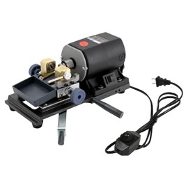 Pearl Drilling Machine 480W Jewelry Holing Machine Adjustable Jewelry Drilling Machine 110V Driller Jewelry Beads Maker Tools for Drilling Round Beads with a Diameter of 0.16-1.4in