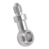 3/8in Brake Banjo Fitting 10mm Inner Diameter Stainless Steel Hose