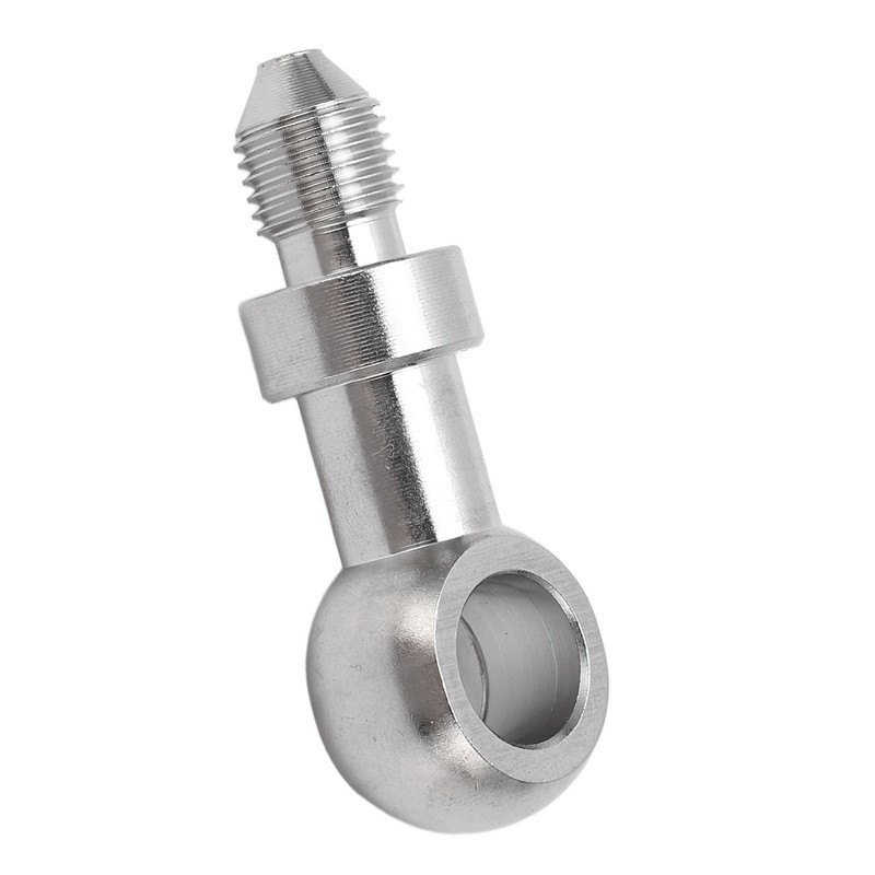 3/8in Brake Banjo Fitting 10mm Inner Diameter Stainless Steel Hose
