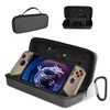 Carrying Case for MSI Claw 8 AI+ A2VM Handheld Game